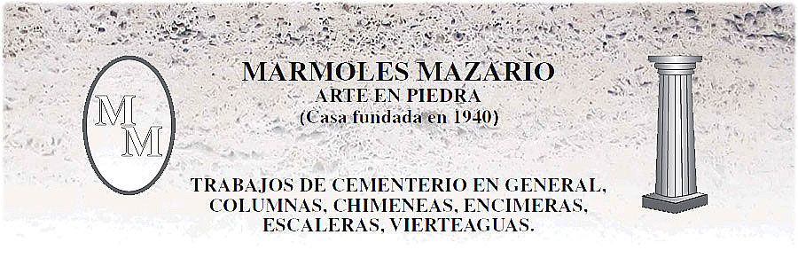 Mármoles Mazario Marmorl